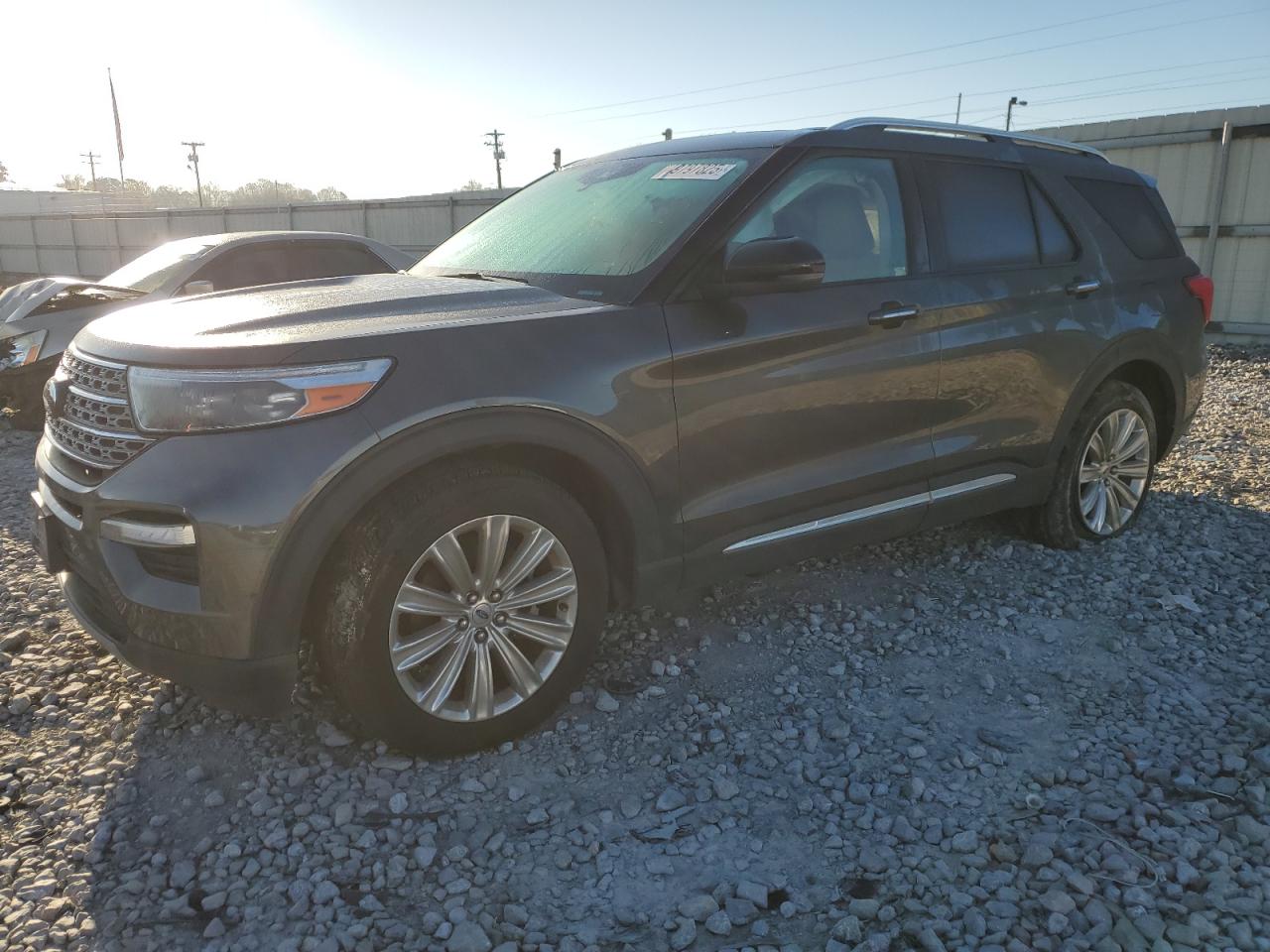 FORD EXPLORER LIMITED