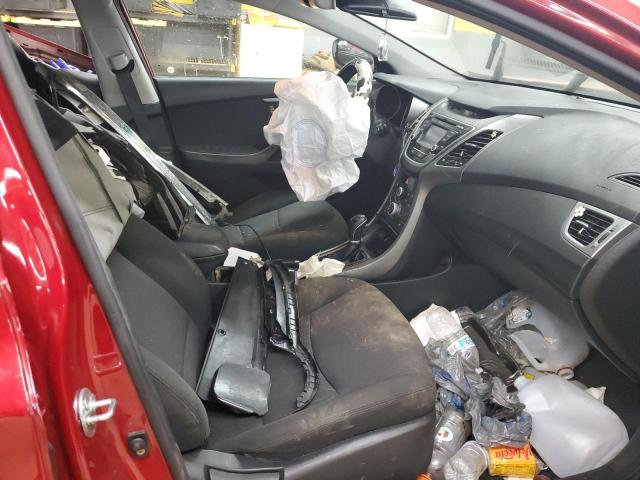 2016 HYUNDAI ELANTRA SE - KMHDH4AE4GU643283