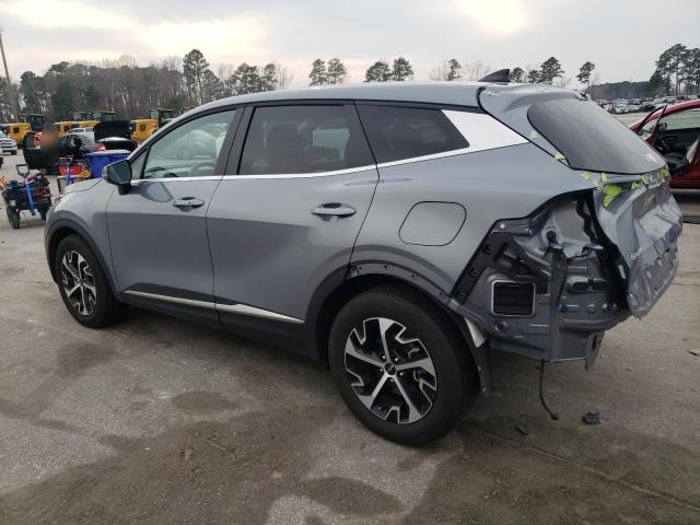 Vin: 5xyk33dfxrg222536, lot: 48993915, kia sportage ex 20242