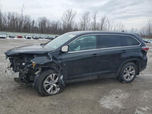 Vin: 5tdbkrfh2fs149620, lot: 47382995, toyota highlander le 2015 img_1