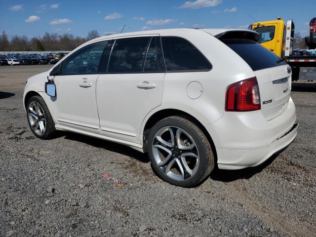 Vin: 2fmdk4ak3dba47056, lot: 50385325, ford edge sport 20132