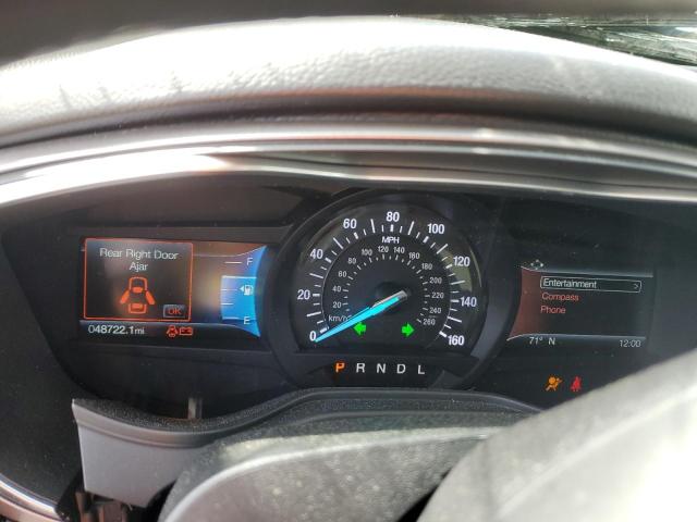 2020 FORD FUSION SE - 3FA6P0HD2LR253926