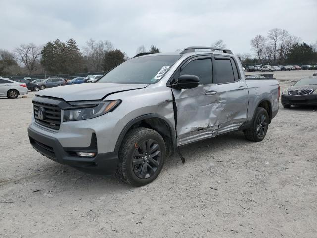 HONDA RIDGELINE