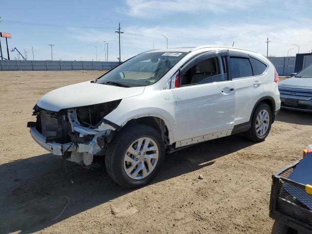 2016 HONDA CR-V EXL #3109939395