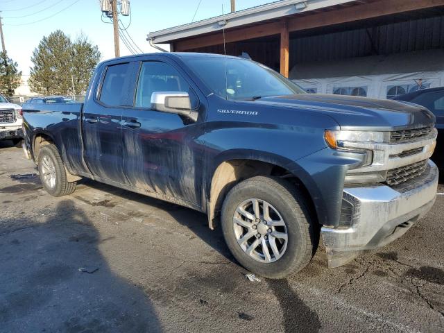 2020 CHEVROLET SILVERADO - 1GCRYDED4LZ264728