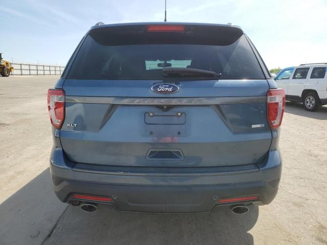 2018 FORD EXPLORER X - 1FM5K7D80JGB57203