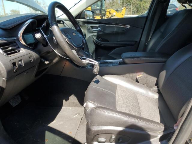 2018 CHEVROLET IMPALA 4D 2G1105S32J9133786