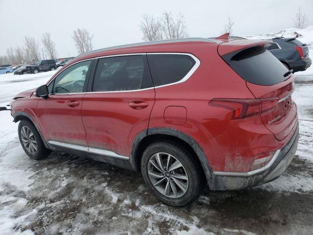 Vin: 5nms3caa7kh115061, lot: 46473095, hyundai santa fe sel 20192