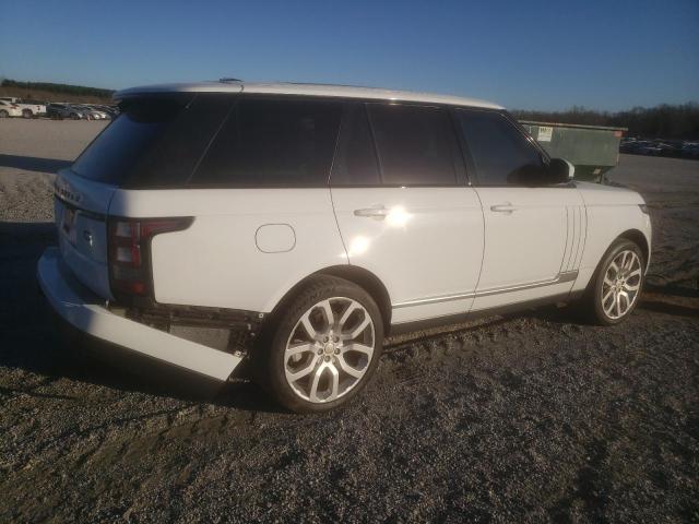 Vin: salgs2ef9ea148594, lot: 48769195, land rover rangerover supercharged 20143