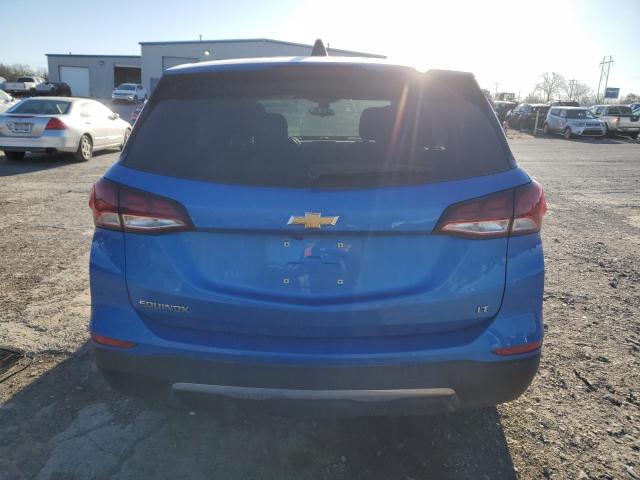 2024 CHEVROLET EQUINOX LT - 3GNAXKEG0RS202335