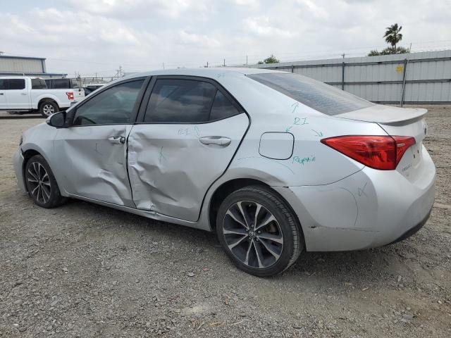 Vin: 5yfburhe9hp722814, lot: 50425905, toyota corolla l 20172
