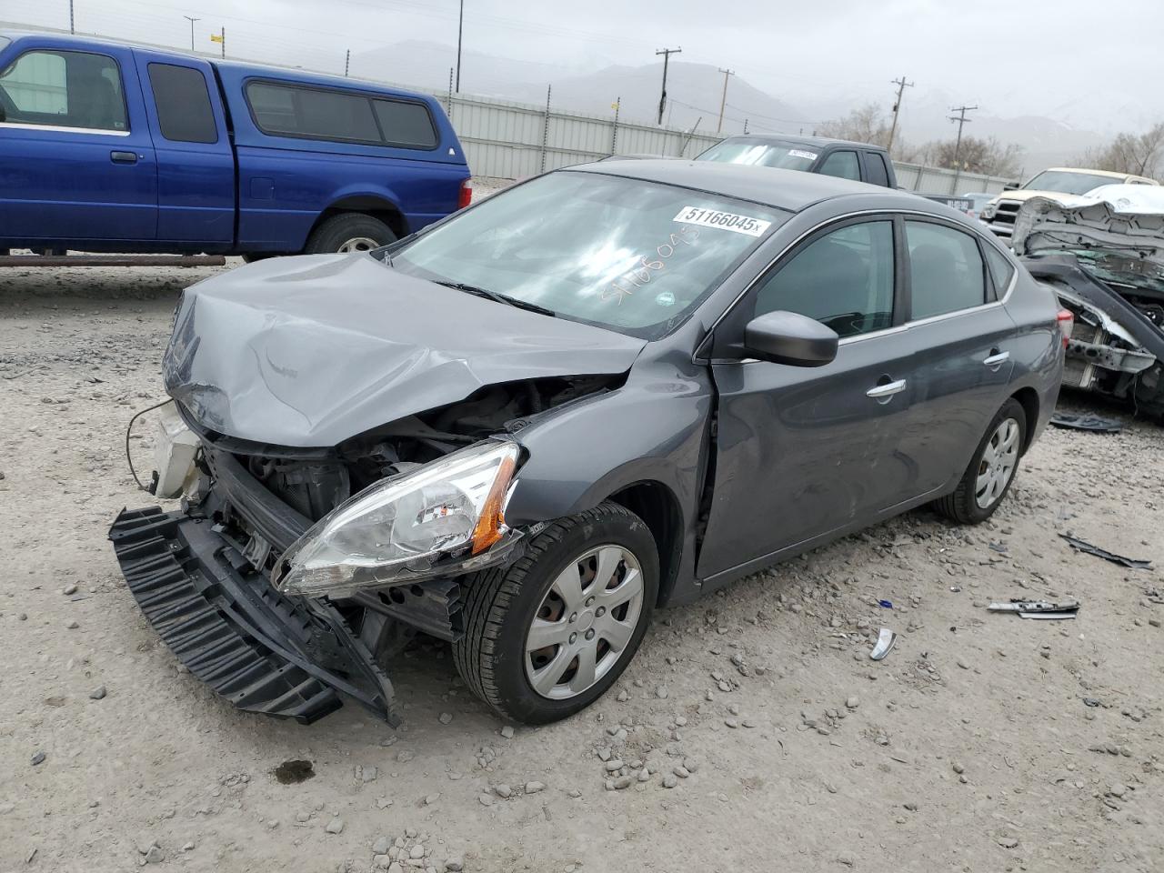 NISSAN SENTRA S