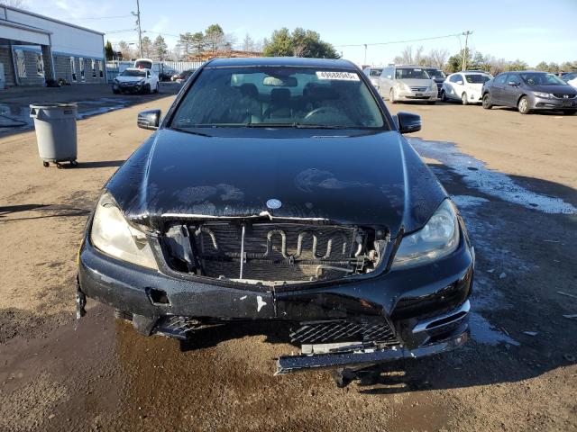 2012 MERCEDES-BENZ C 300 4MAT #3303570935