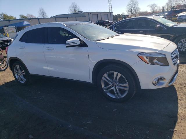 Vin: wdctg4gb6jj479764, lot: 50156335, mercedes-benz gla-class 250 4matic 20184