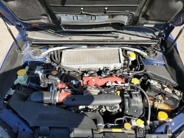 2019 SUBARU WRX STI S2 JF1VA2Z65K9829236