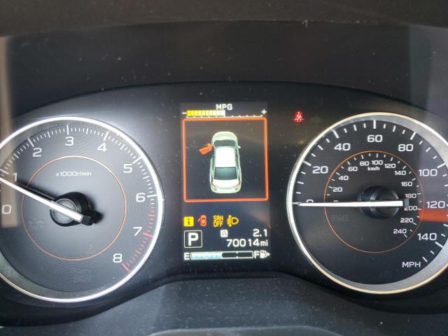 2019 SUBARU CROSSTREK - JF2GTAMC8K8282104