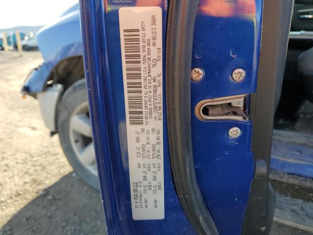 2015 RAM 1500 SLT - 1C6RR7GTXFS748698