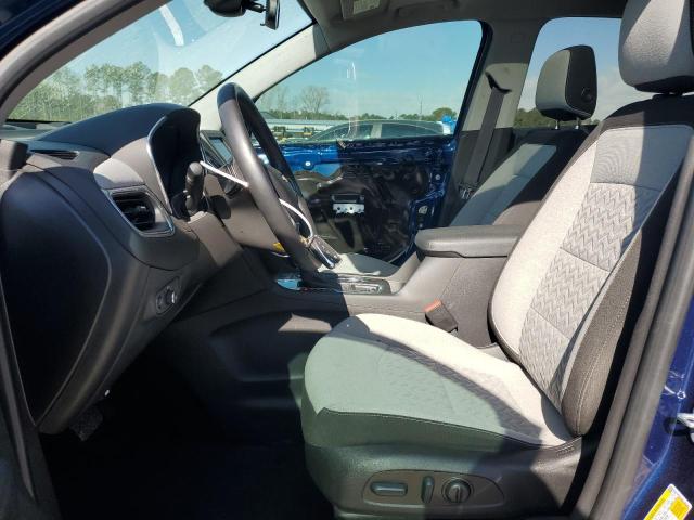 2022 CHEVROLET EQUINOX LT - 3GNAXKEV7NL223041