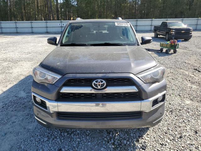 2018 TOYOTA 4RUNNER SR - JTEBU5JR5J5575587