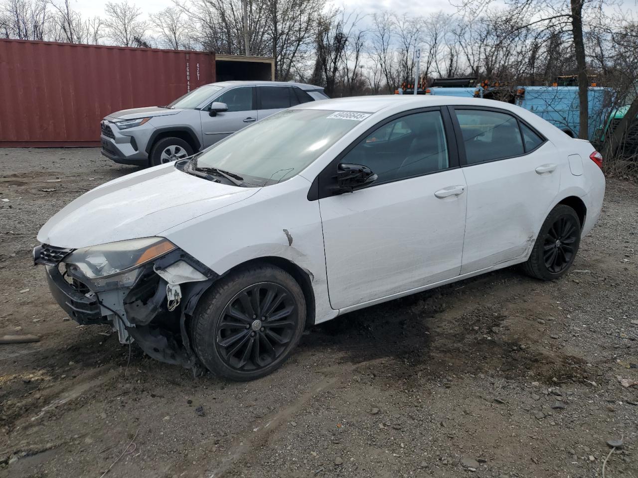 TOYOTA COROLLA L
