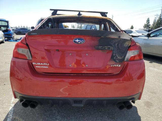 2017 SUBARU WRX JF1VA1B60H9824801