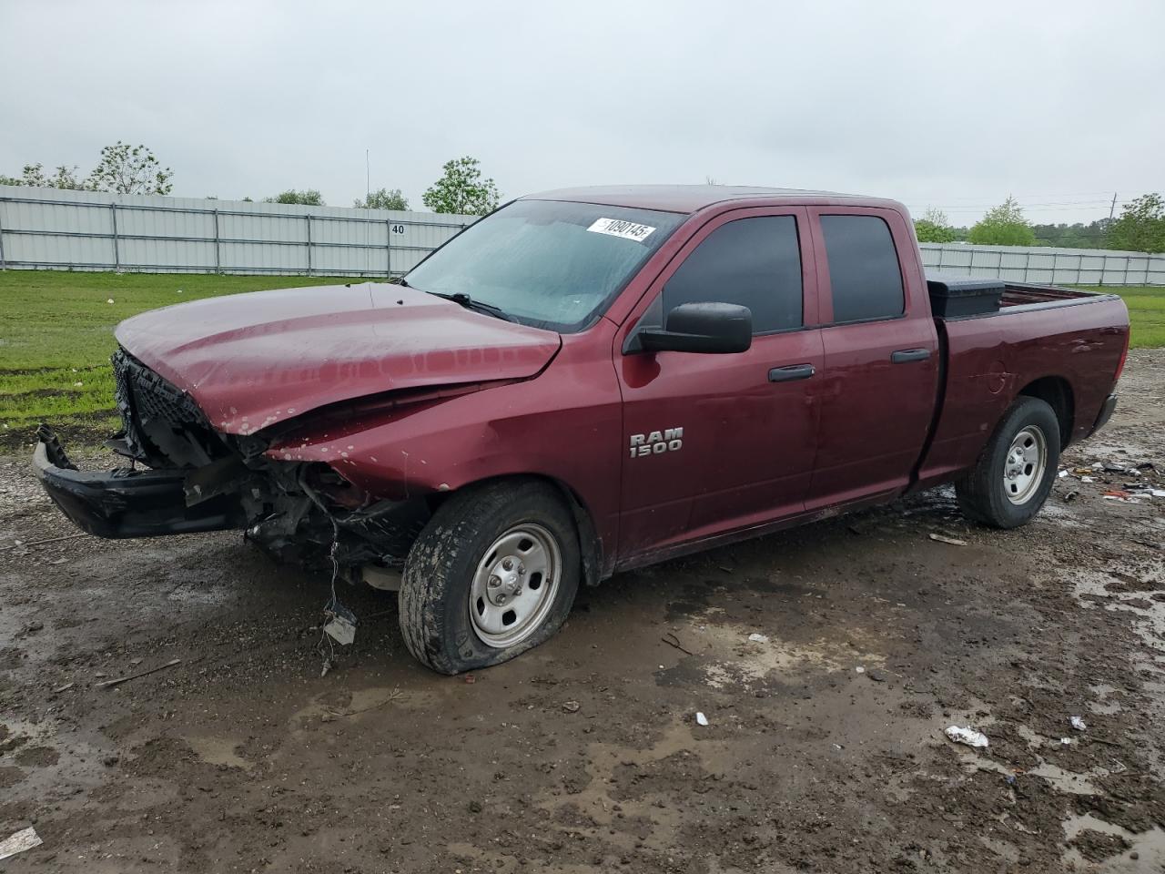 RAM 1500 ST