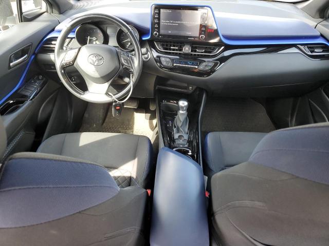 2020 TOYOTA C-HR XLE - NMTKHMBX8LR108997