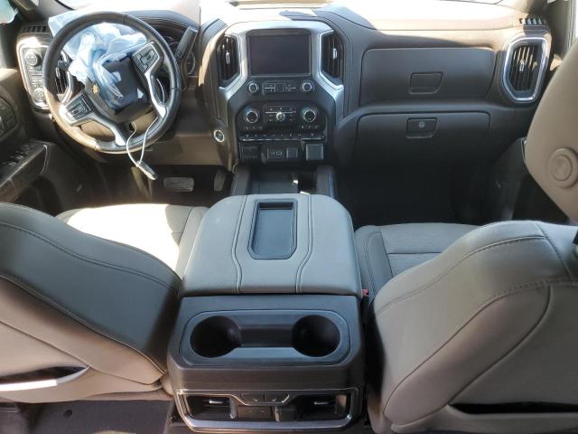 2021 CHEVROLET SILVERADO - 1GC4YPEY3MF131024