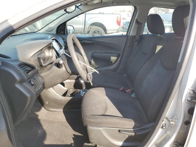 2017 CHEVROLET SPARK - KL8CB6SA4HC756398