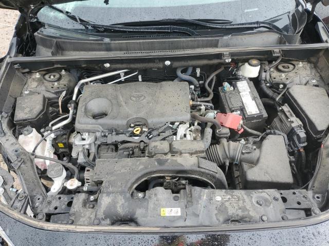 2021 TOYOTA RAV4 LE - 2T3H1RFV1MC141184