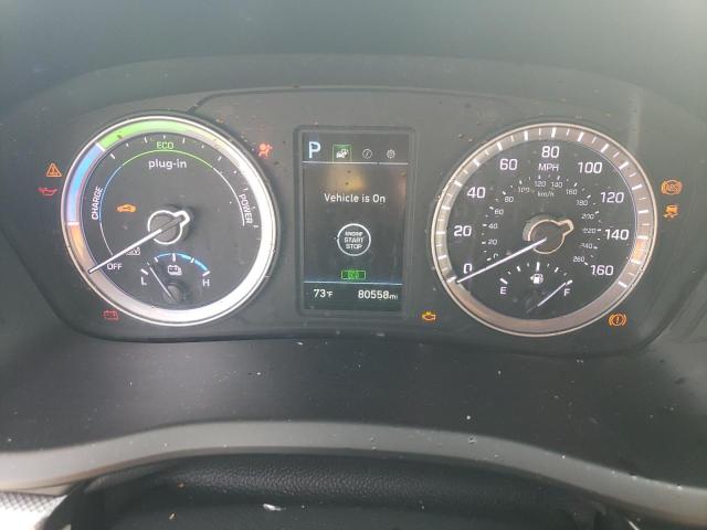2019 HYUNDAI SONATA PLU KMHE14L27KA089209