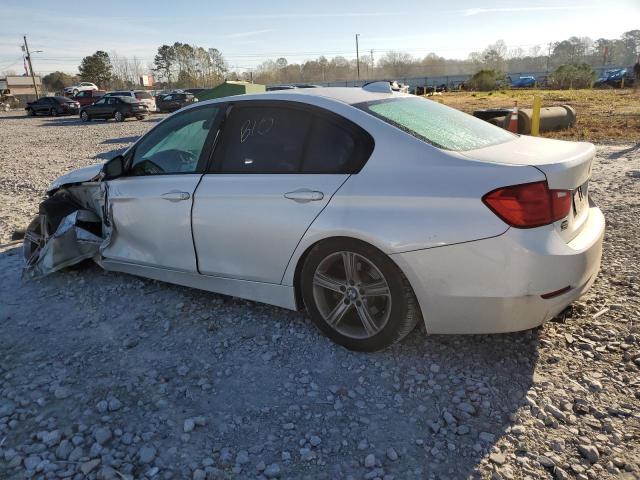 Vin: wba3c1c58fp116657, lot: 49797755, bmw 3 series i sulev 20152