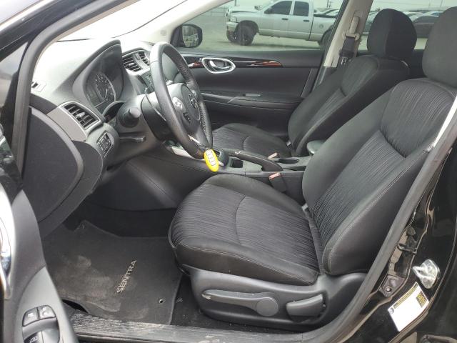 2019 NISSAN SENTRA S - 3N1AB7AP3KY366615