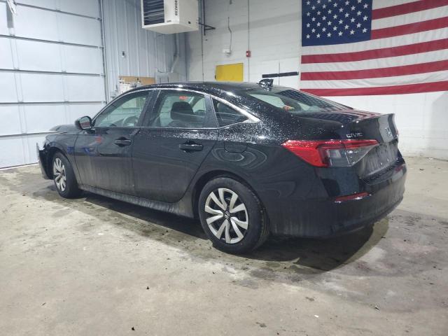 2024 HONDA CIVIC LX - 2HGFE2F2XRH514898