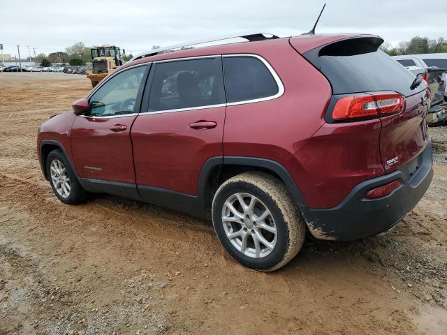 2015 JEEP CHEROKEE L - 1C4PJLCSXFW612061