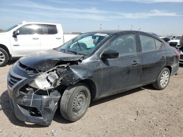 NISSAN VERSA S