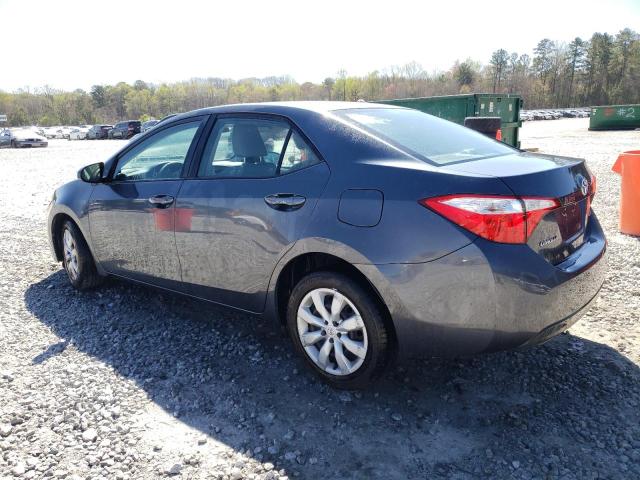 2015 TOYOTA COROLLA L - 2T1BURHE2FC350939