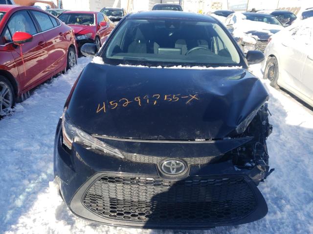 2022 TOYOTA COROLLA LE 5YFBPMBE5NP343677