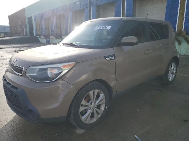 Global Auto Auctions: 2015 KIA SOUL +