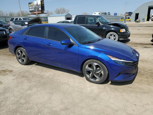 Vin: 5npls4ag9ph086464, lot: 50765295, hyundai elantra sel 20234