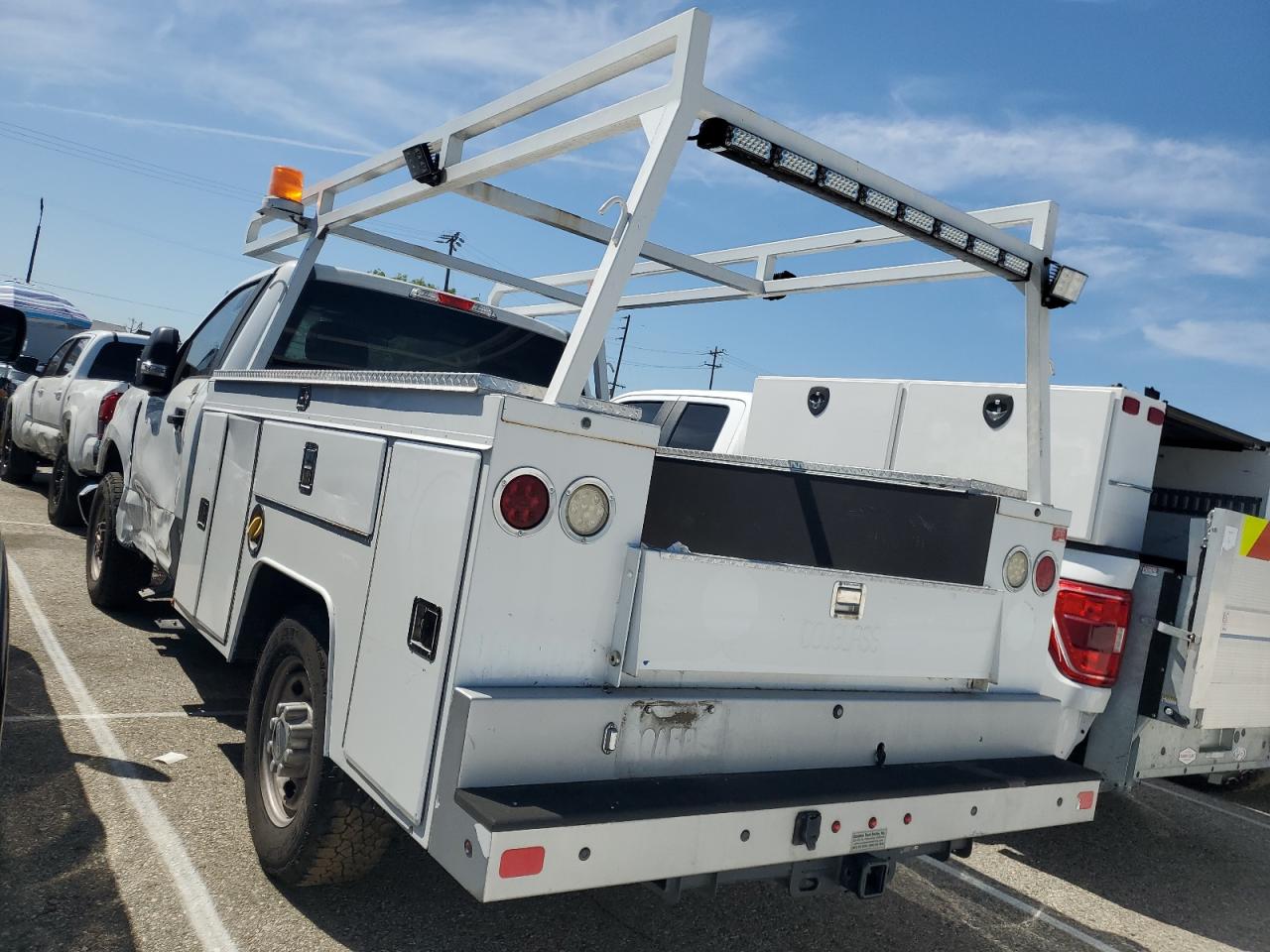 FORD F-250 SUPER DUTY