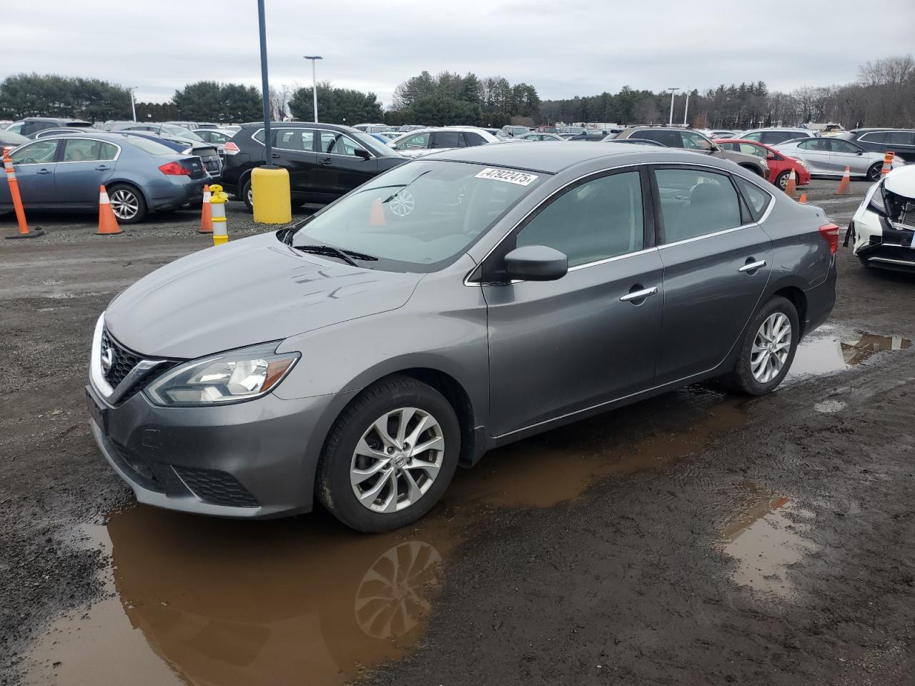 NISSAN SENTRA S