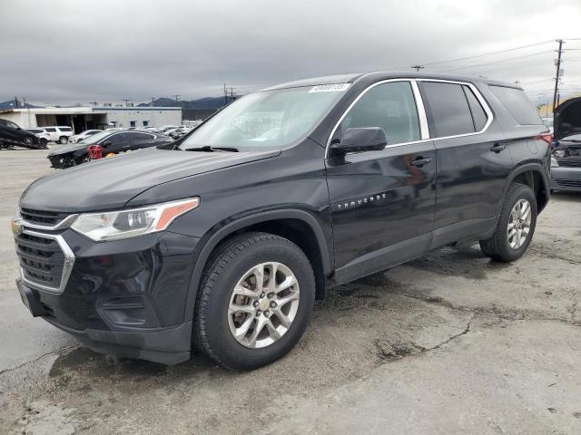 CHEVROLET TRAVERSE LS