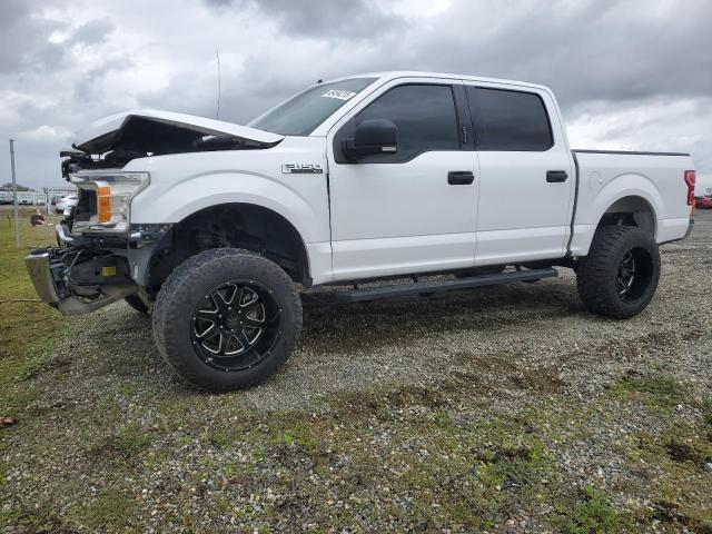 Vin: 1ftew1e50kkc04688, lot: 49494215, ford f-150 supercrew 2019 img_1