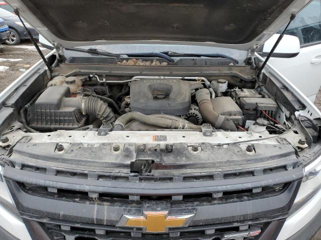 2018 CHEVROLET COLORADO Z 1GCPTEE18J1290987