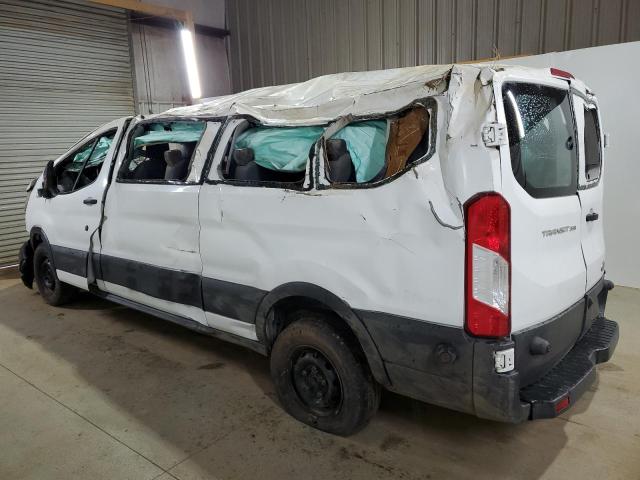 Vin: 1fbzx2ym4hka00819, lot: 49780555, ford transit t-350 20172