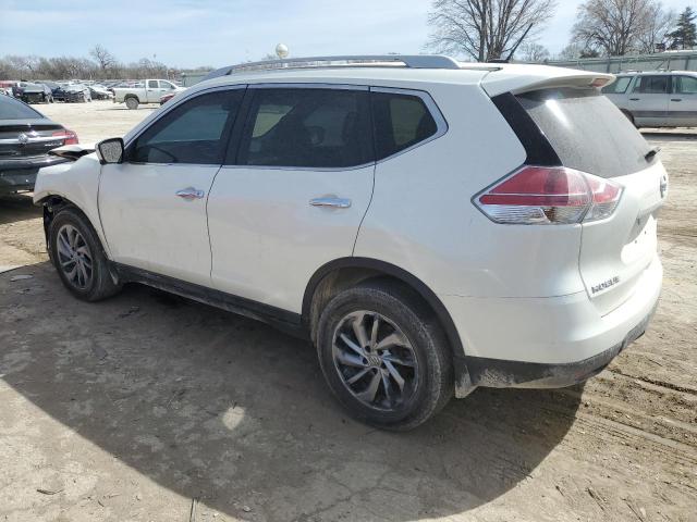 Vin: 5n1at2mv6fc842728, lot: 48758005, nissan rogue s 20152