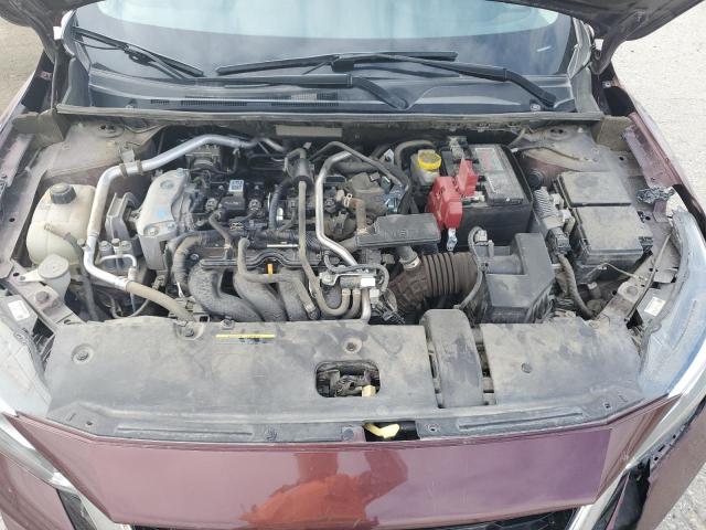 2022 NISSAN SENTRA SV - 3N1AB8CV6NY215161