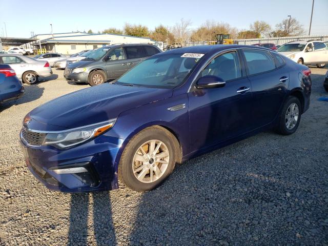 2019 KIA OPTIMA LX - 5XXGT4L36KG276042
