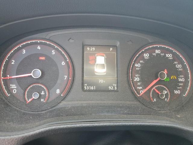 2020 VOLKSWAGEN PASSAT SE - 1VWSA7A37LC017725